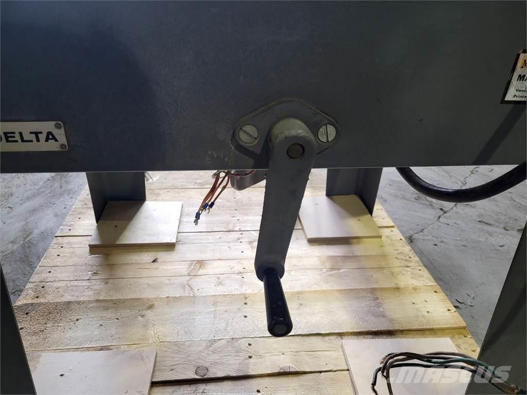 Rockwell 18-RAS Entreprenør - Andet