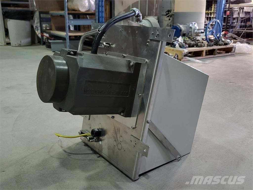  ROSEMOUNT 3051 Entreprenør - Andet