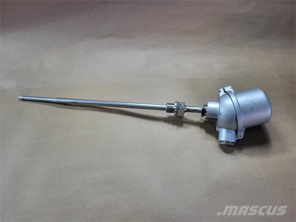  ROSEMOUNT PT100 Entreprenør - Andet