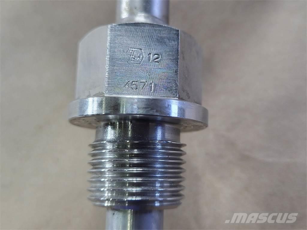  ROSEMOUNT PT100 Entreprenør - Andet