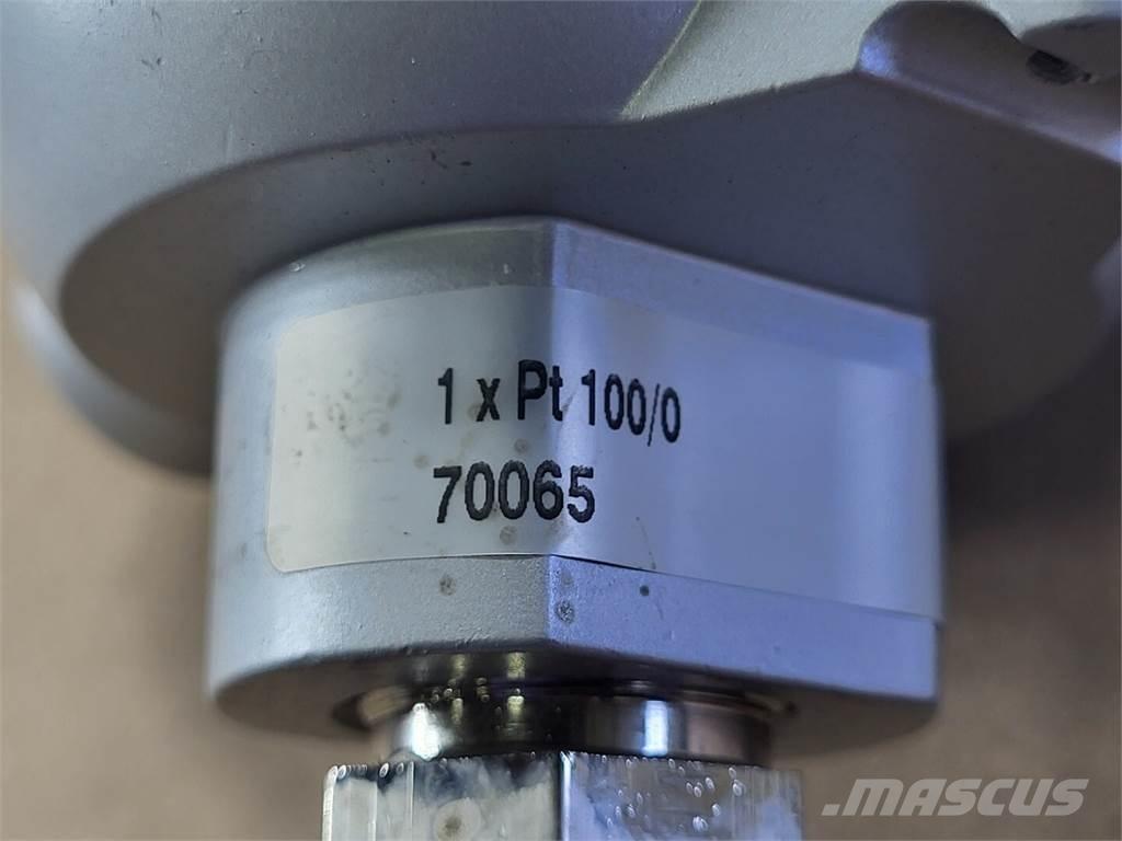  ROSEMOUNT PT100 Entreprenør - Andet