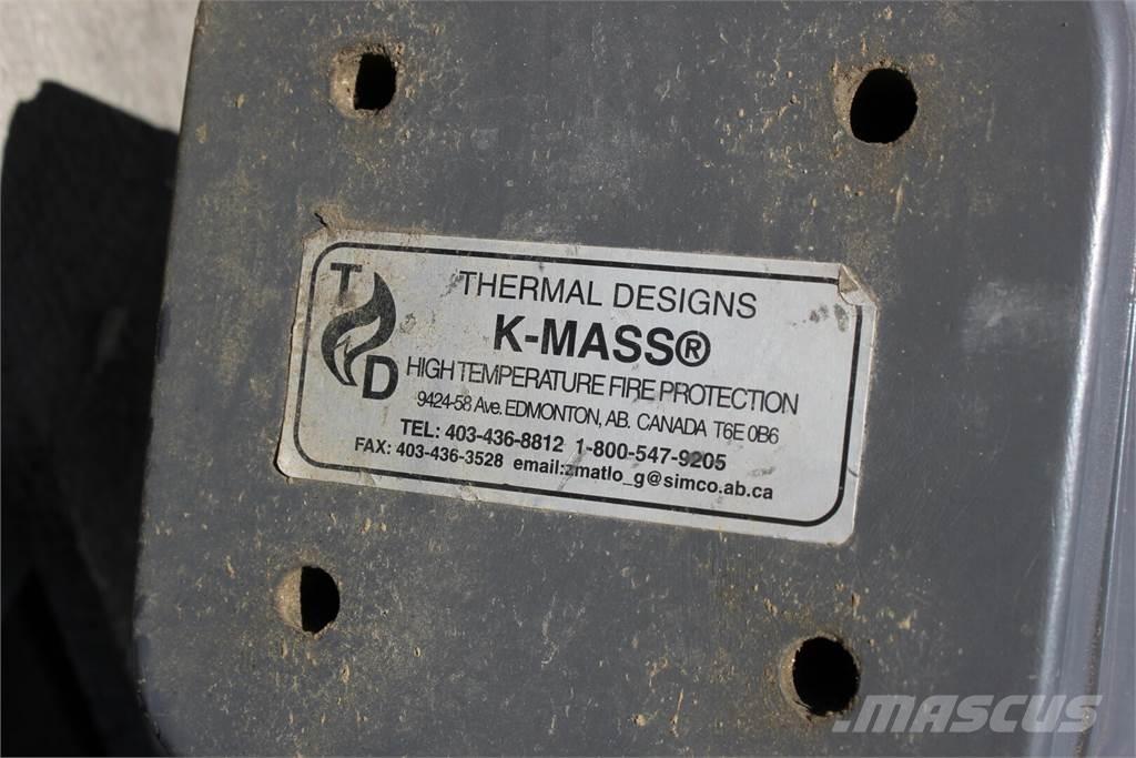  ROTORK 101-ESDV-587 Entreprenør - Andet