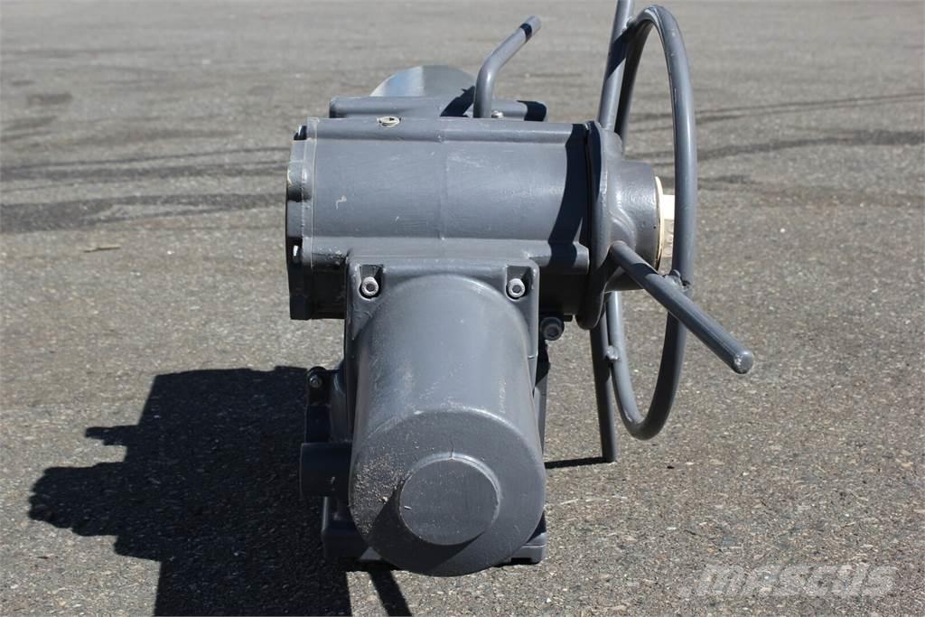  ROTORK 101-HV-602 Entreprenør - Andet