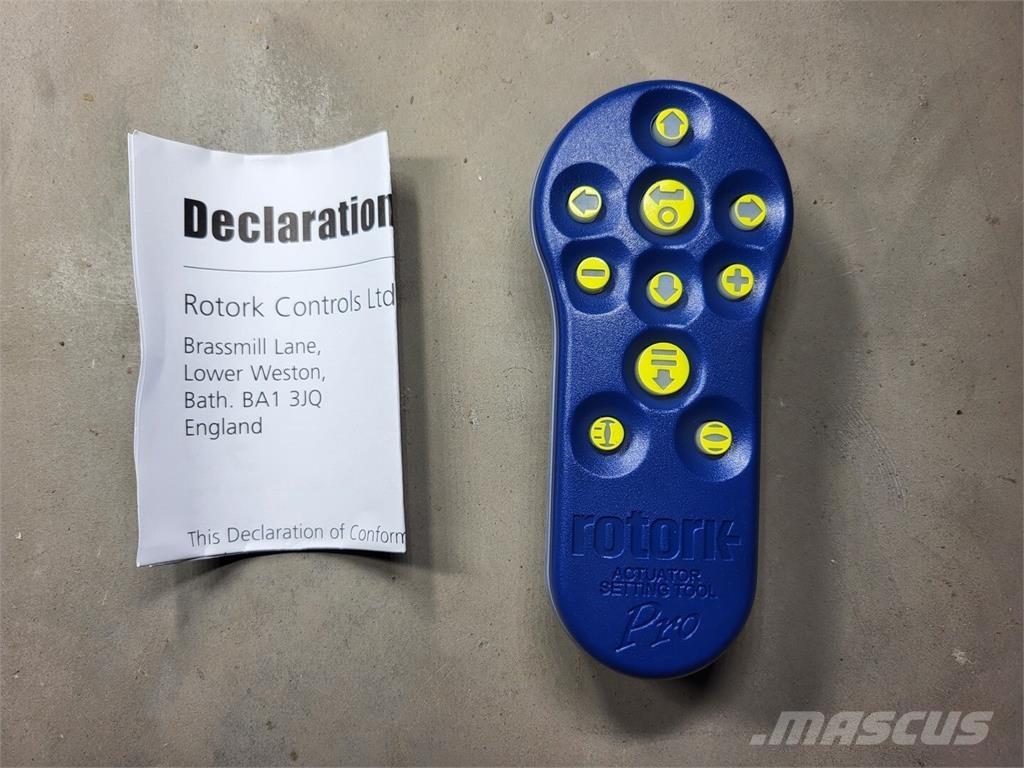  ROTORK IQ20FA14B4 Entreprenør - Andet