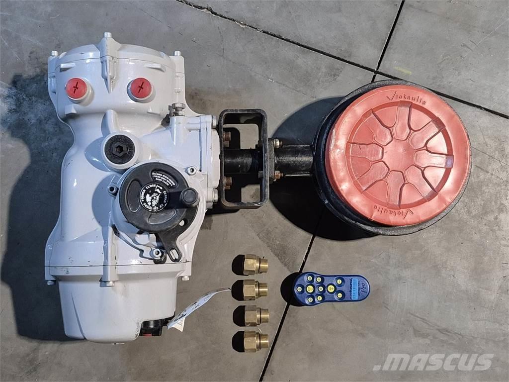  ROTORK IQT250 Entreprenør - Andet