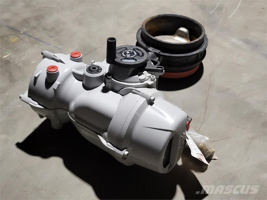  ROTORK IQTM250 Entreprenør - Andet