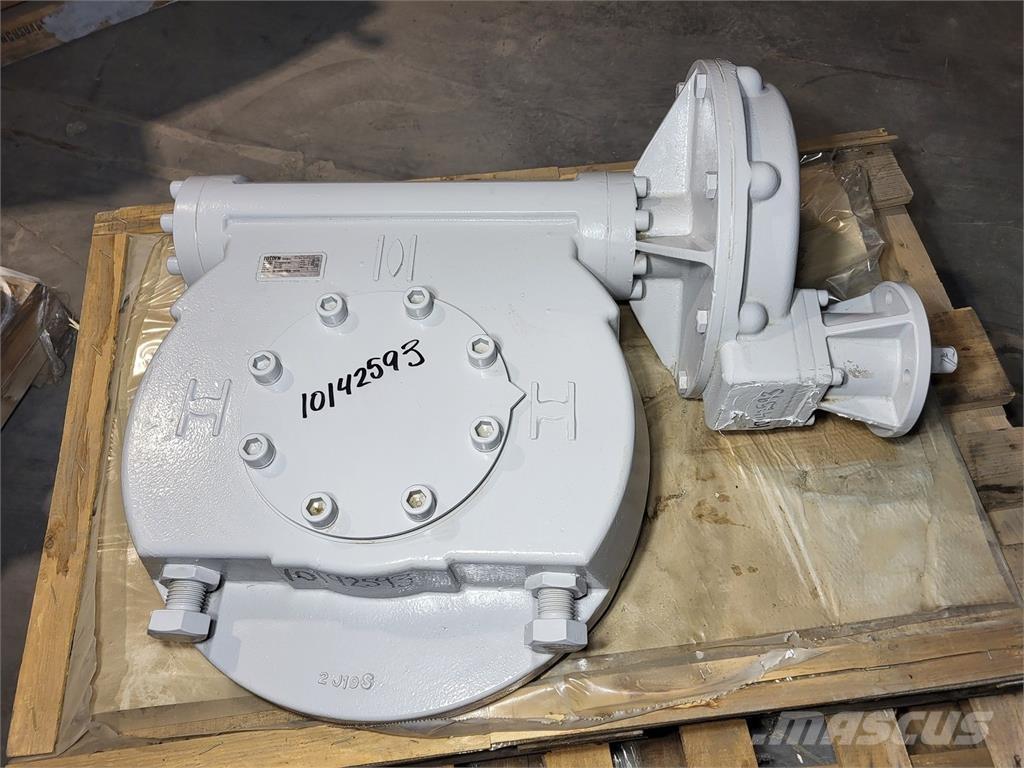  ROTORK IW9-IR2 Entreprenør - Andet