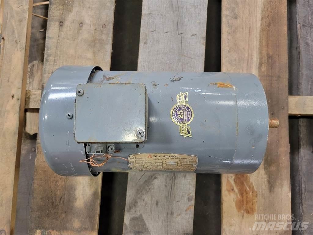  ROTRON 510895 Industrielle maskiner