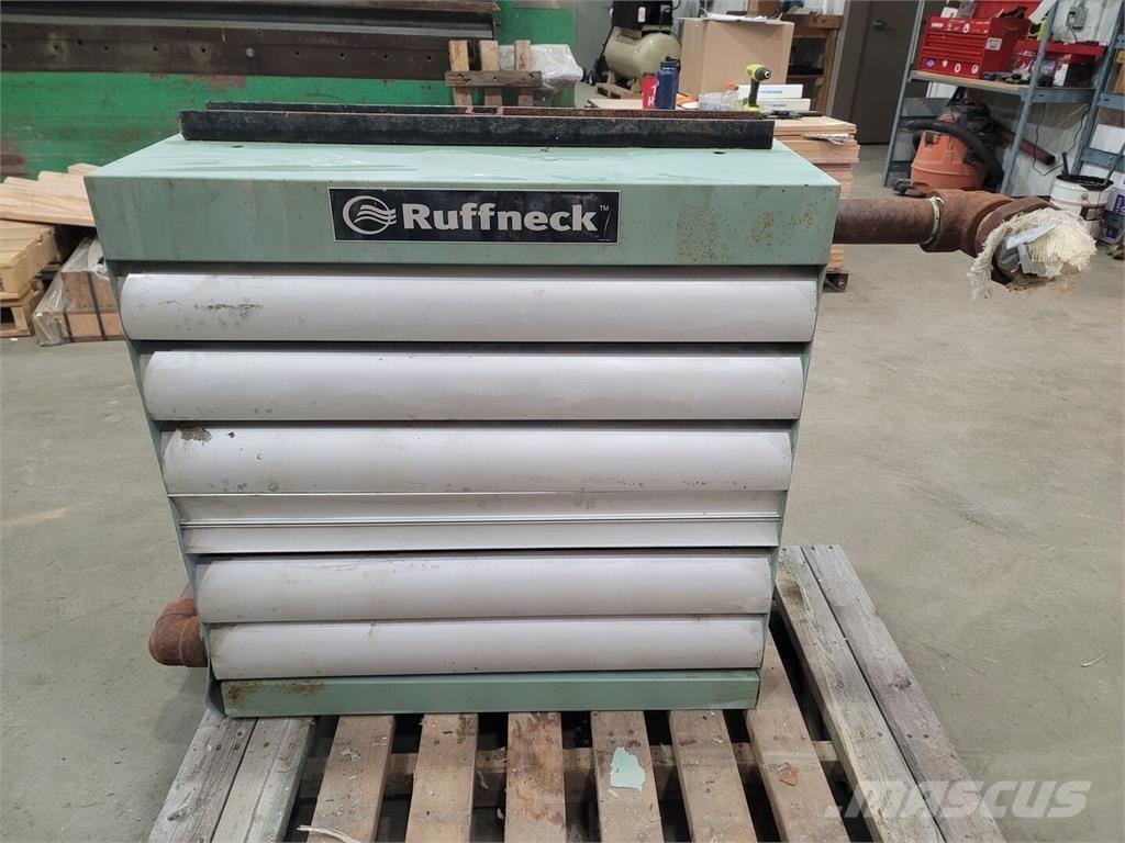 Ruffneck HP5-30 Entreprenør - Andet