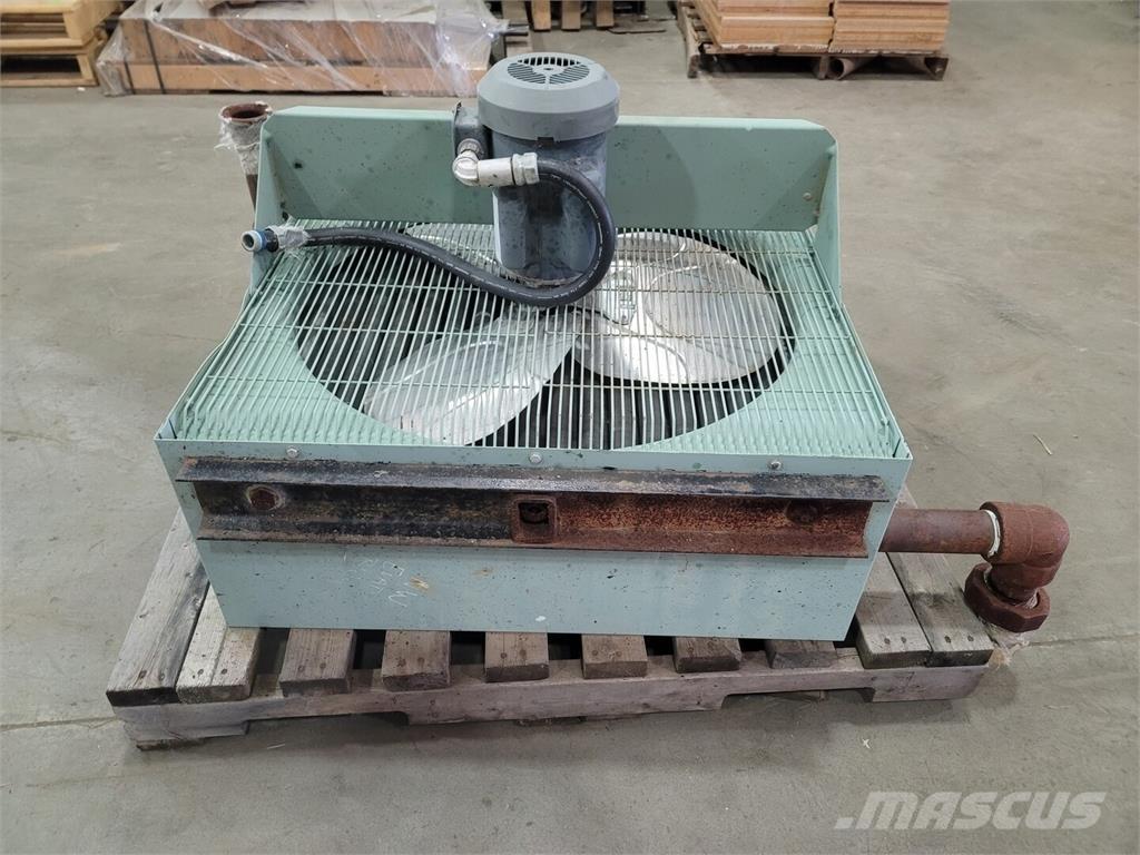 Ruffneck HP5-30 Entreprenør - Andet