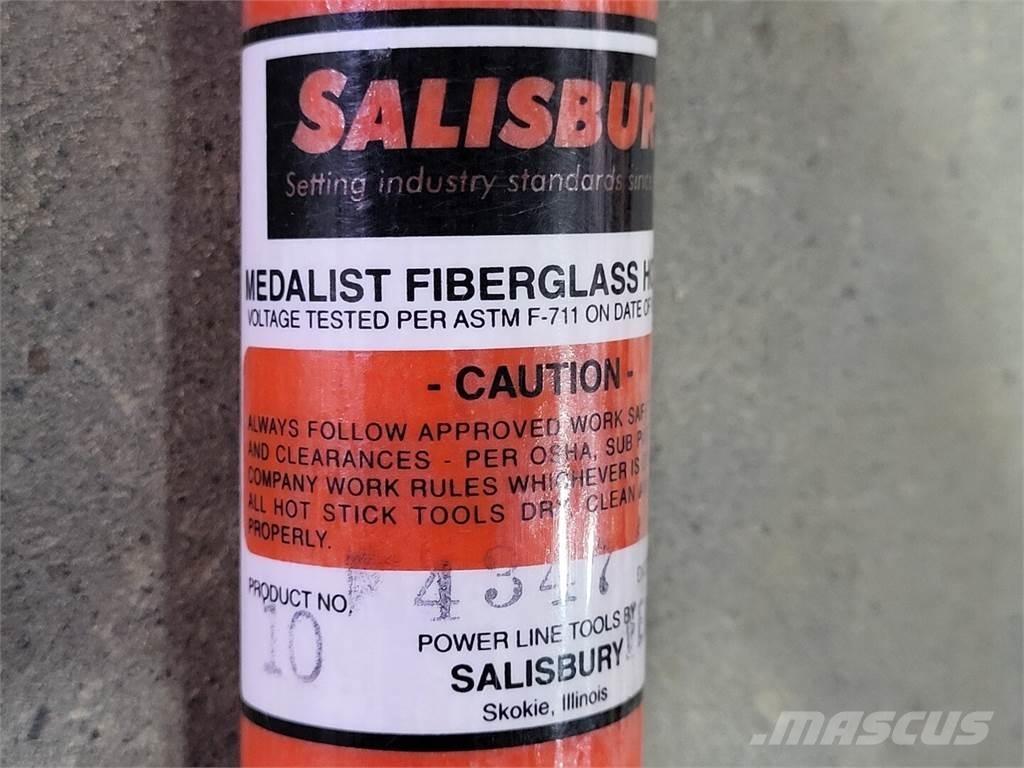  SALISBURY 4347 Entreprenør - Andet