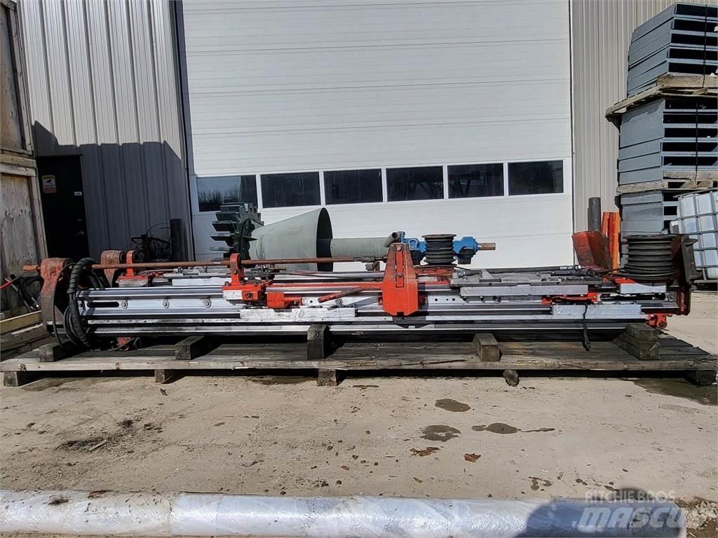 Sandvik  Andet undergrundsudstyr