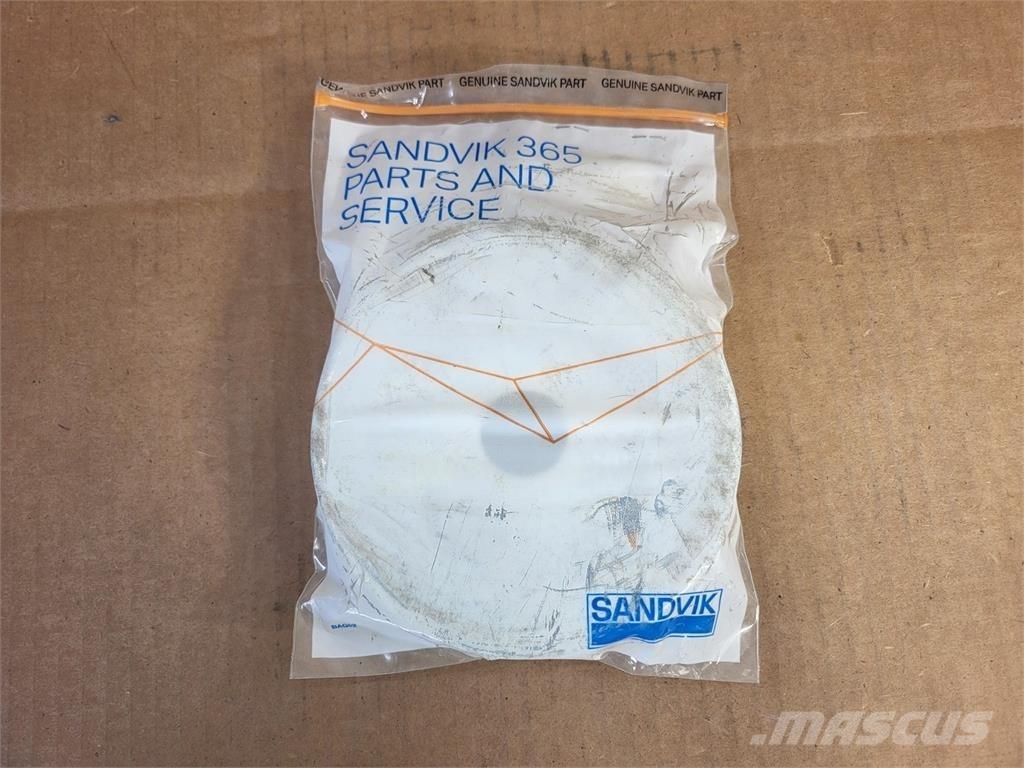 Sandvik 011735-010 Entreprenør - Andet