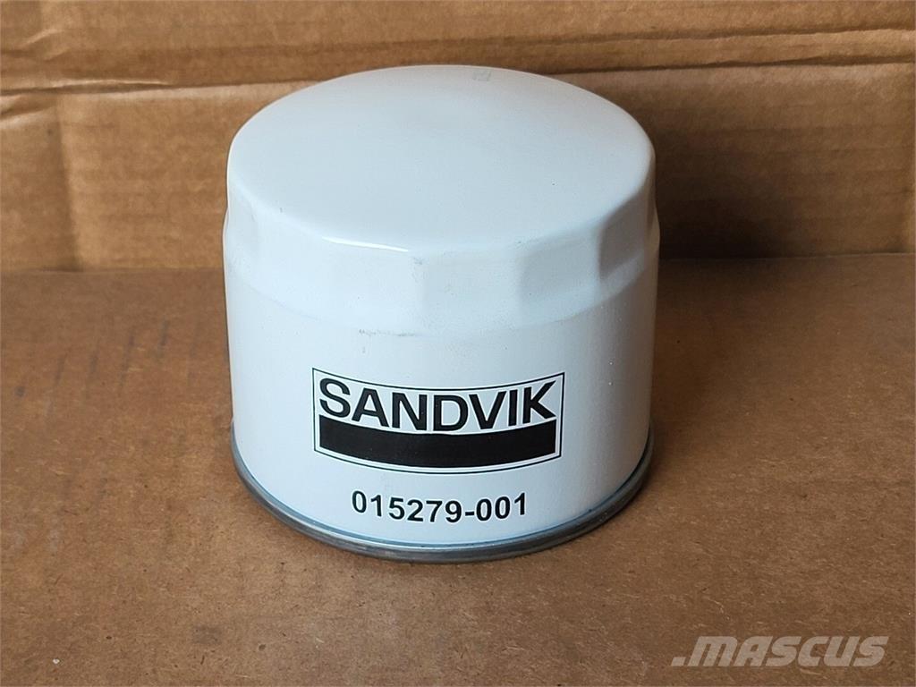 Sandvik 015279-001 Entreprenør - Andet