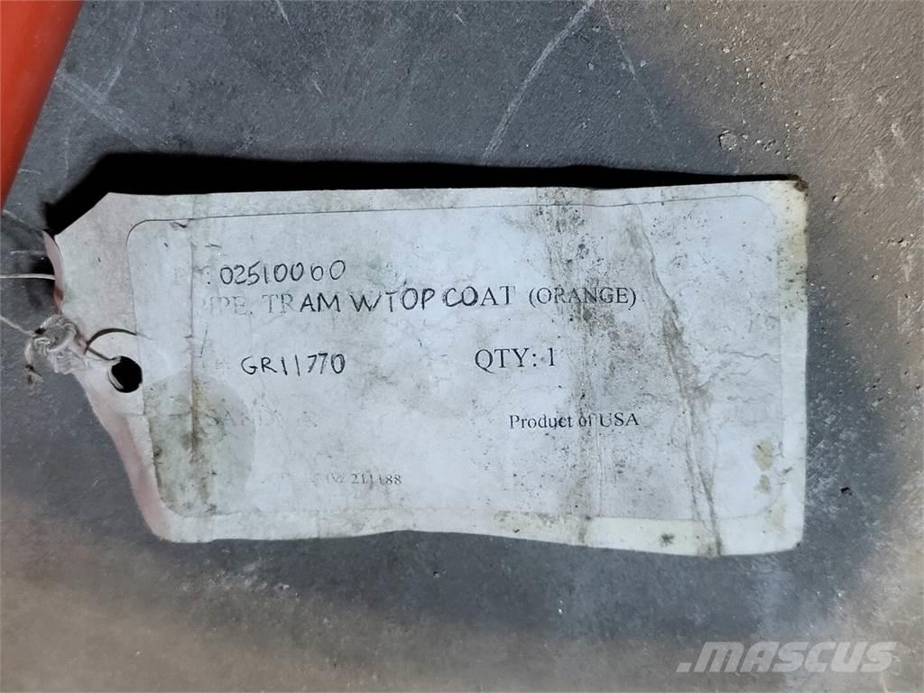 Sandvik 025100-001 Andet tilbehør