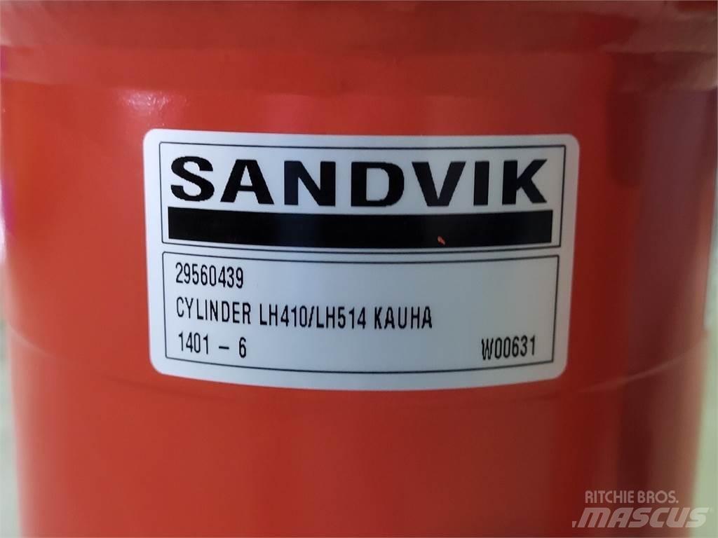 Sandvik 29560439 Transport – Andet