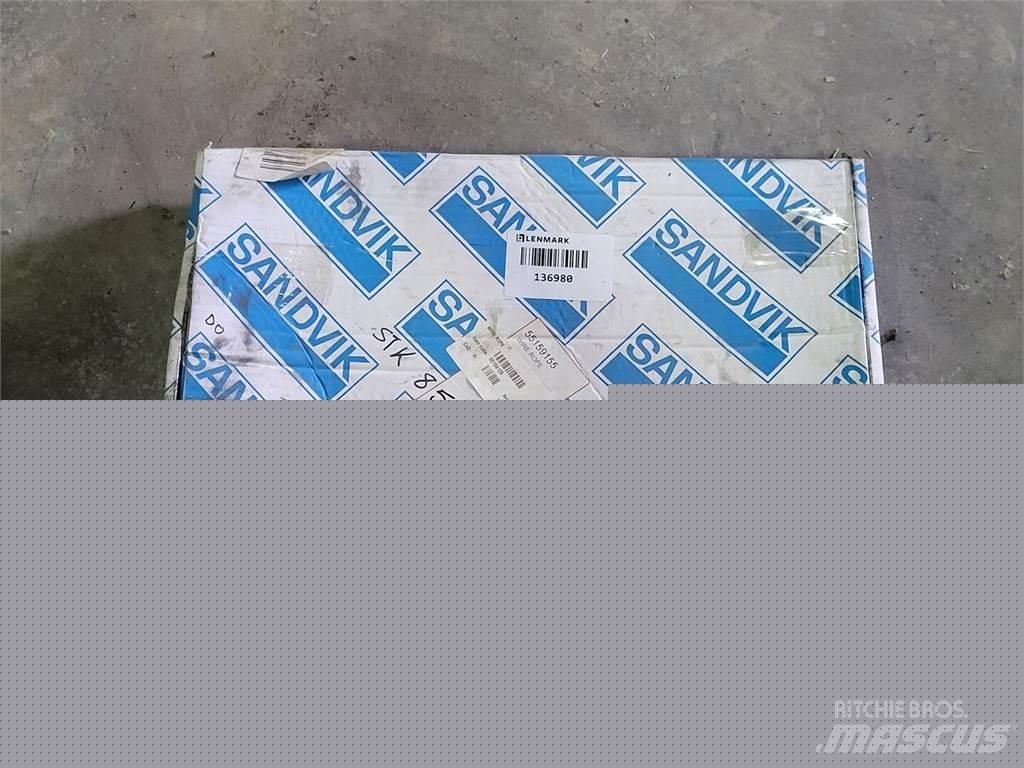 Sandvik 55159155 Andet undergrundsudstyr