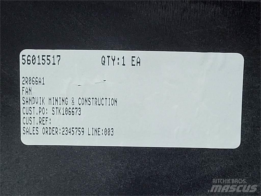 Sandvik 56015517 Andet tilbehør