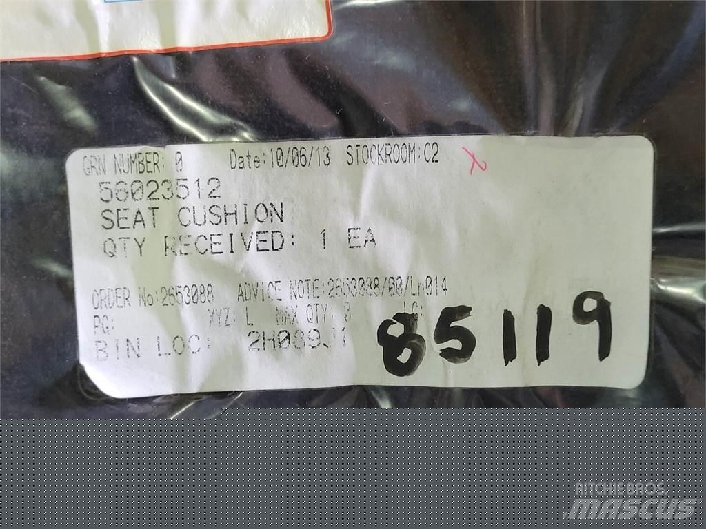 Sandvik 56023512 Andet undergrundsudstyr