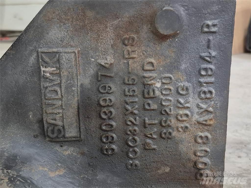 Sandvik 69039974 Andet tilbehør