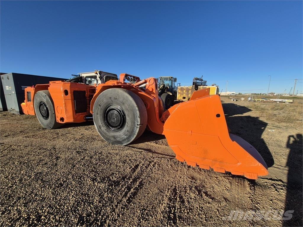 Sandvik LH410 Andet tilbehør