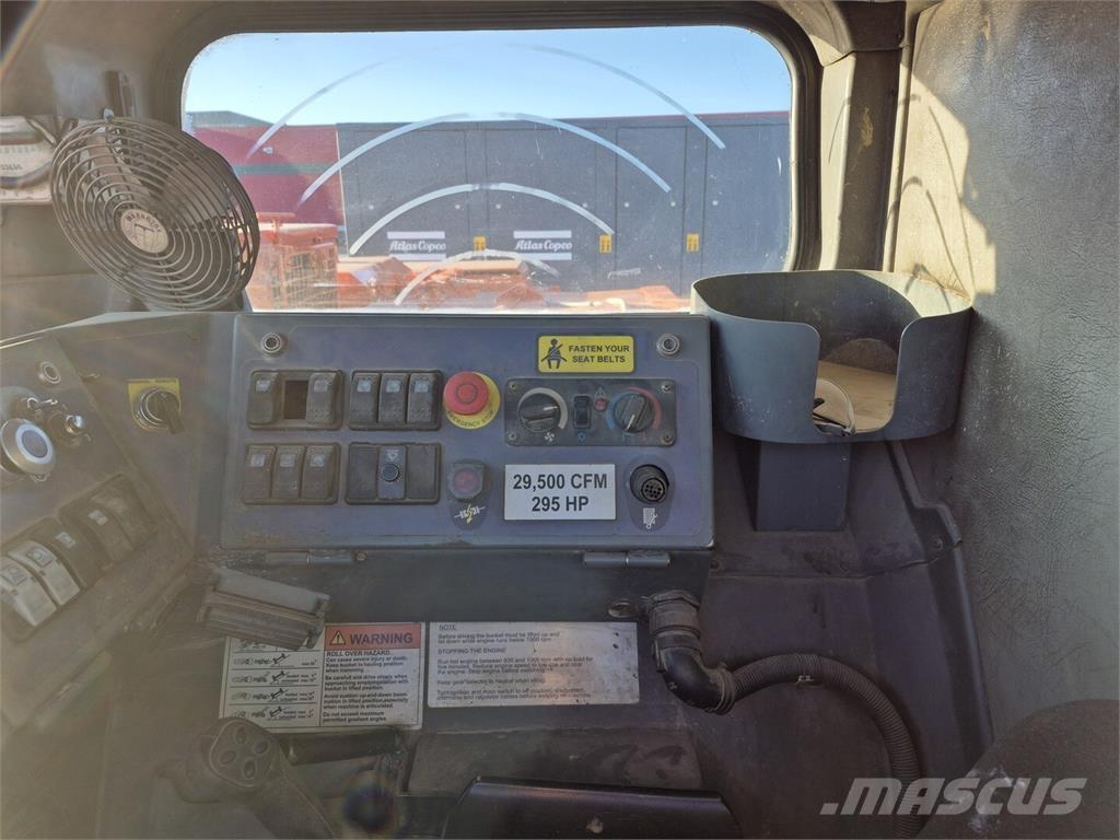 Sandvik LH410 Andet tilbehør