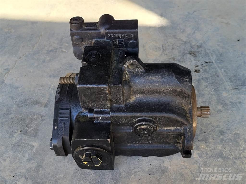 Sauer Danfoss 7005642 Vandpumper