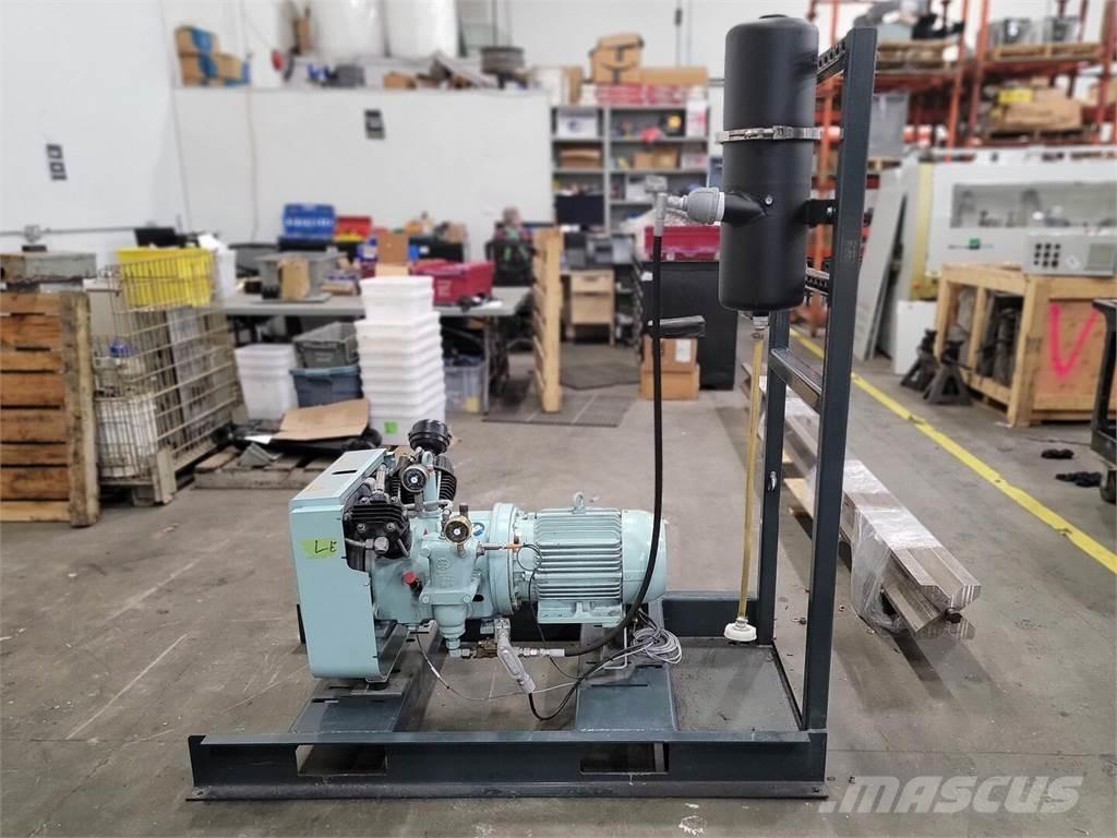  SAUER WP15L Kompressorer
