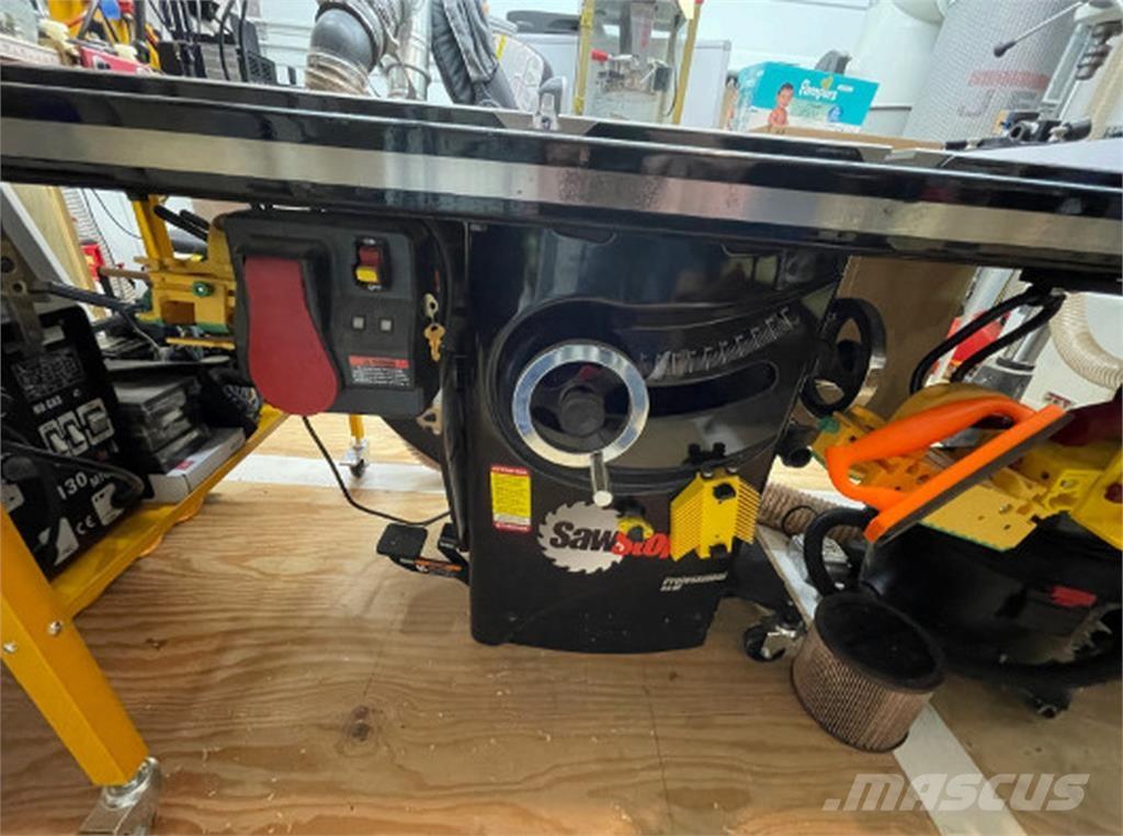  SAWSTOP PCS31230 Entreprenør - Andet
