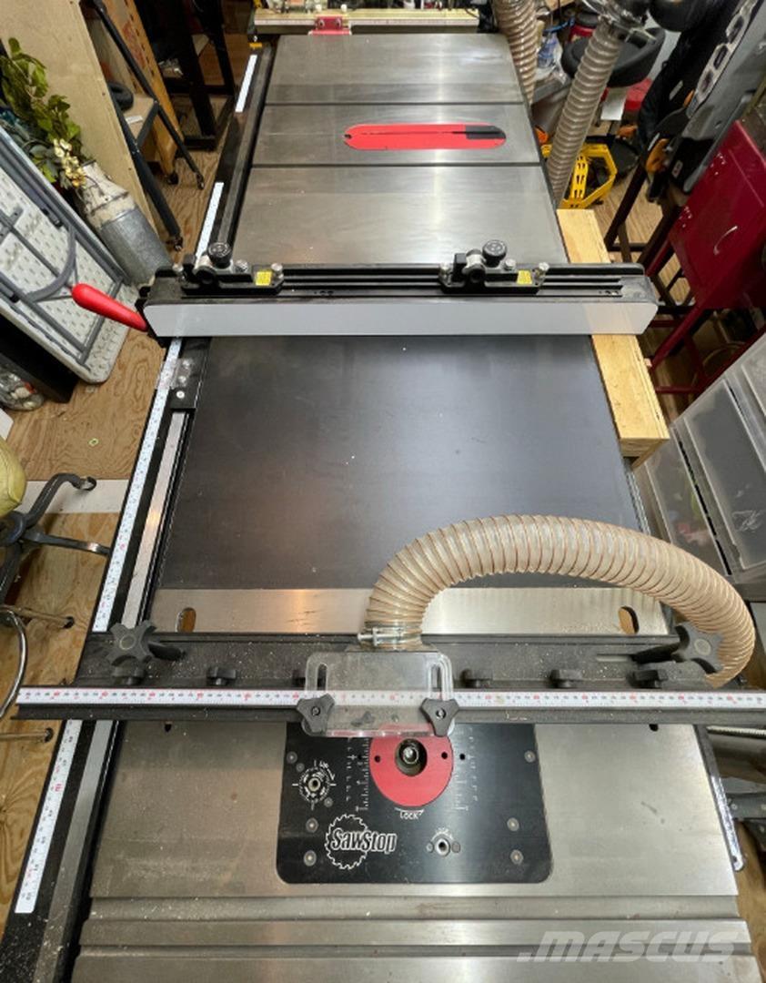  SAWSTOP PCS31230 Entreprenør - Andet