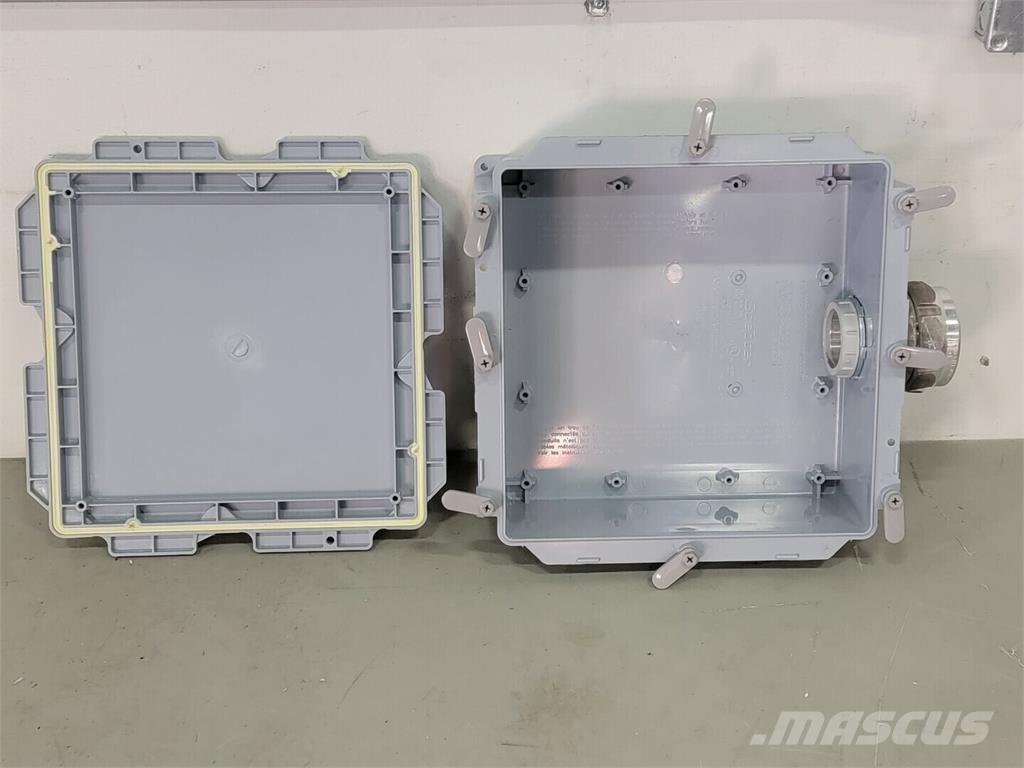  SCEPTER JBX12124 Entreprenør - Andet