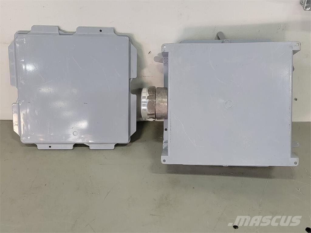  SCEPTER JBX12124 Entreprenør - Andet