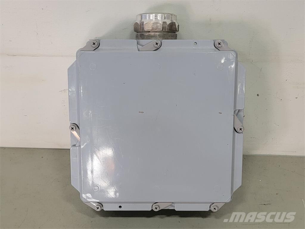  SCEPTER JBX12124 Entreprenør - Andet