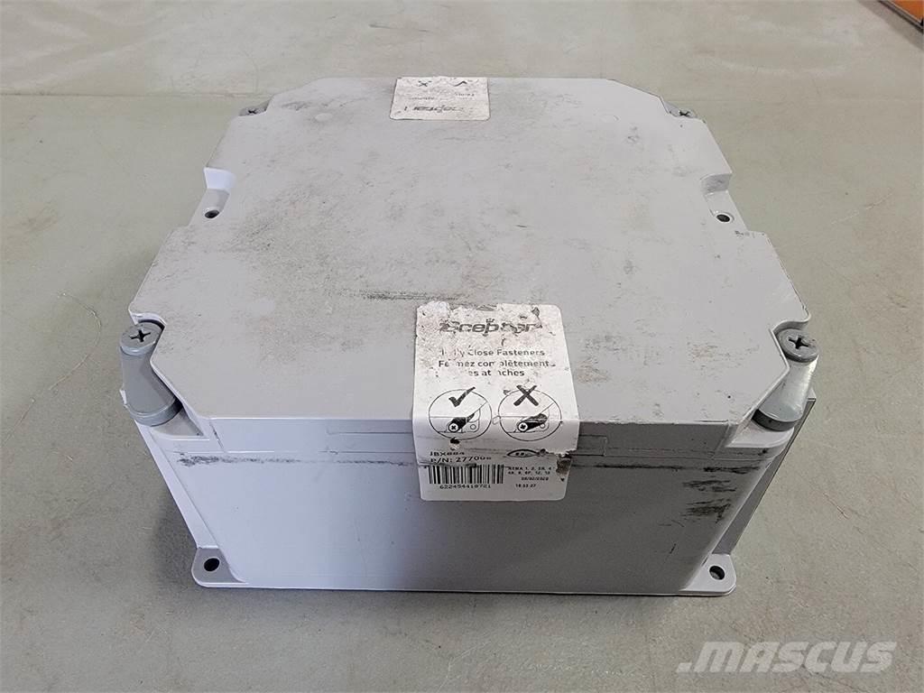  SCEPTER JBX884 Entreprenør - Andet