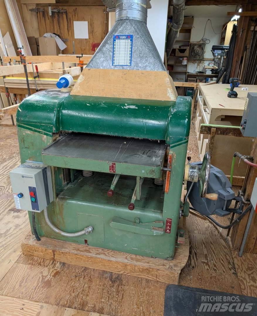  SCHELLING D66 Planeringsmaskiner