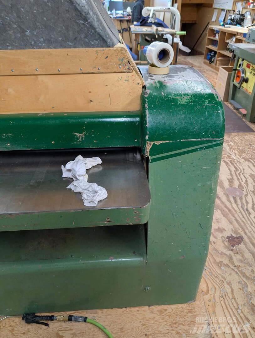  SCHELLING D66 Planeringsmaskiner