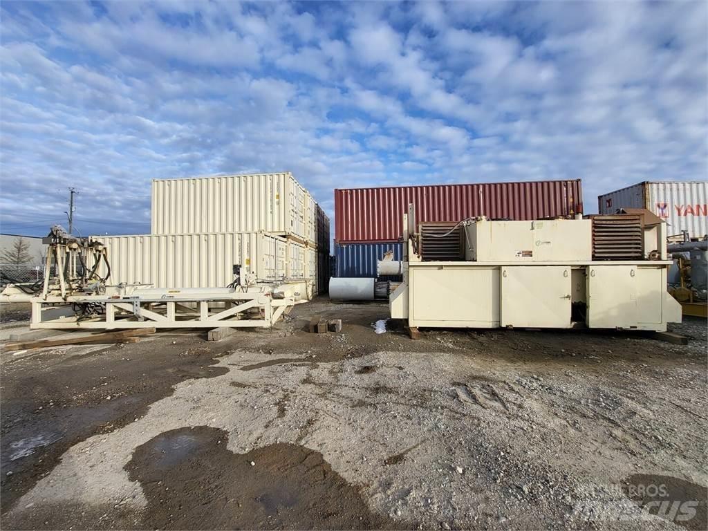 Schwing KSP 220 Vandpumper