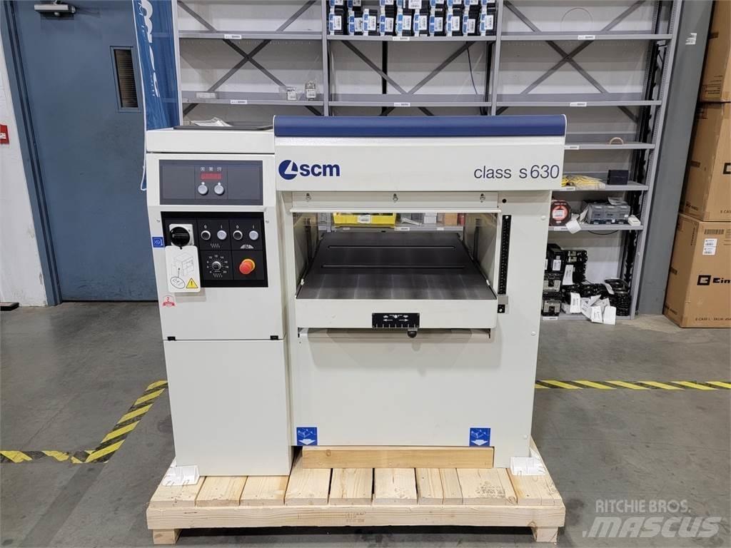  SCM class s 630 Planeringsmaskiner