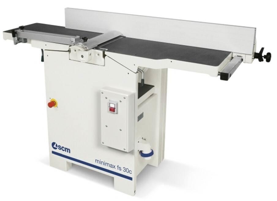  SCM minimax fs 30c Planeringsmaskiner