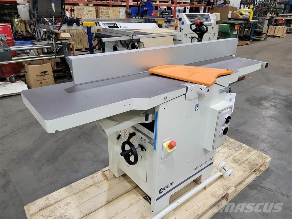  SCM minimax fs 41c Planeringsmaskiner