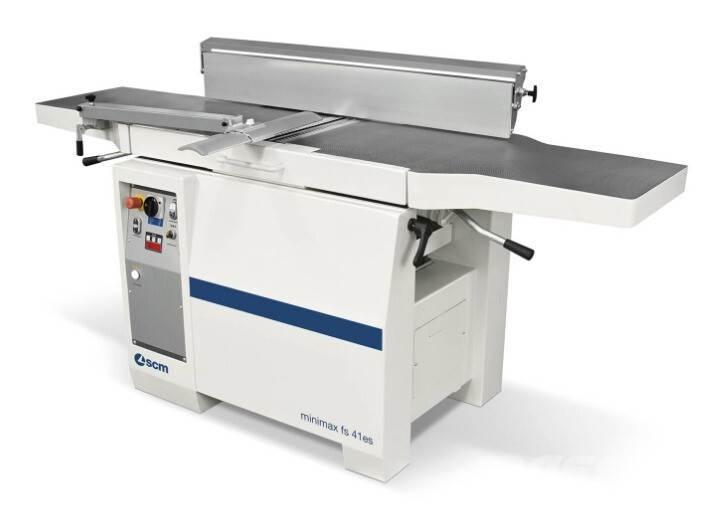  SCM minimax fs 41es Planeringsmaskiner