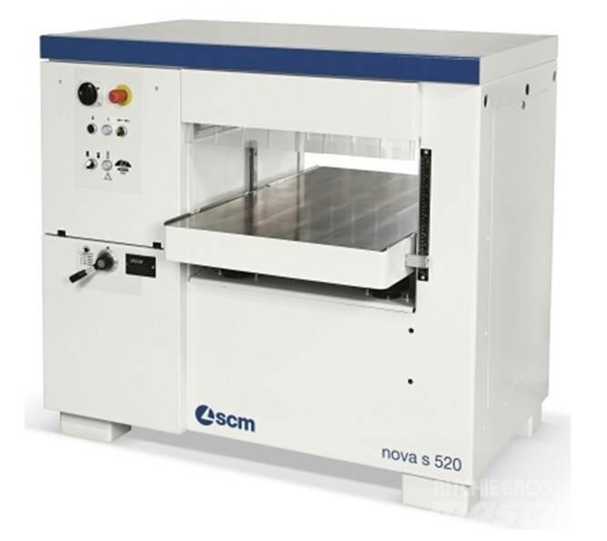  SCM nova s 520 Planeringsmaskiner