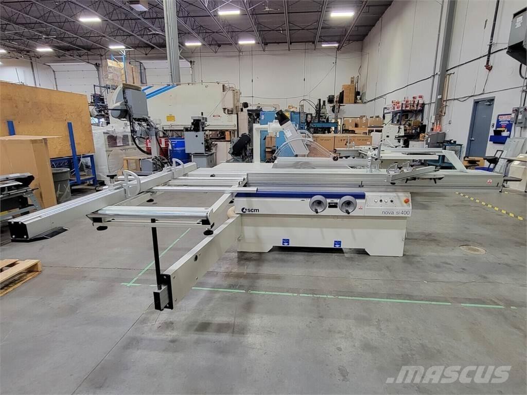  SCM nova si 400 Entreprenør - Andet