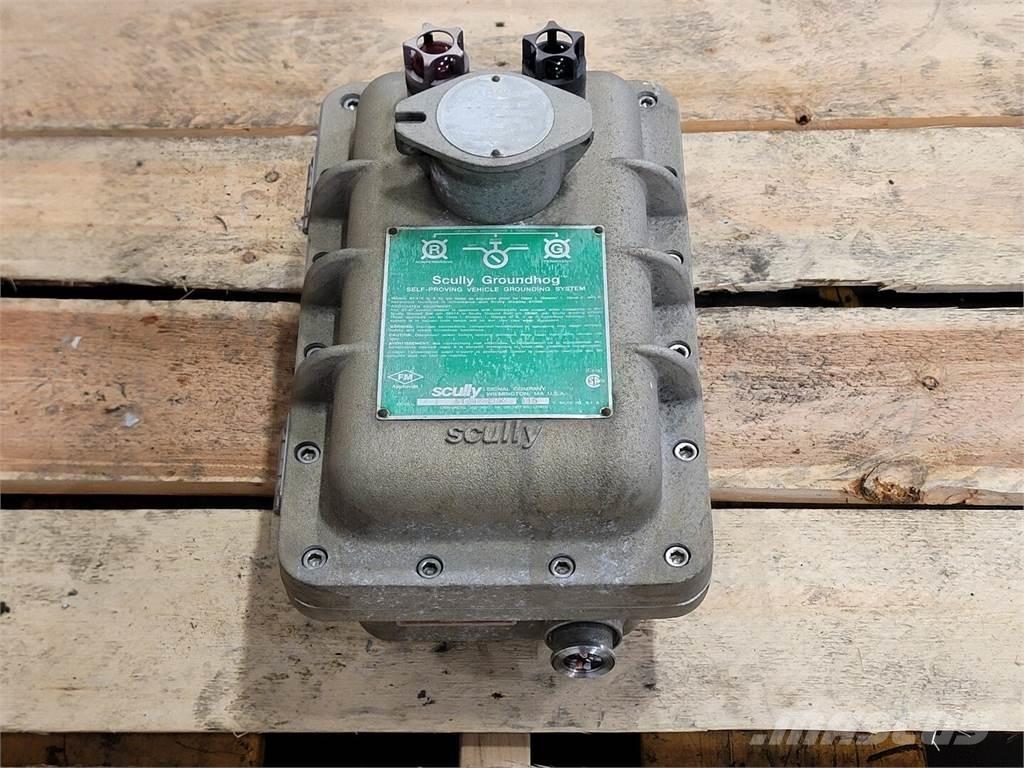  SCULLY ST-47-ELK Entreprenør - Andet