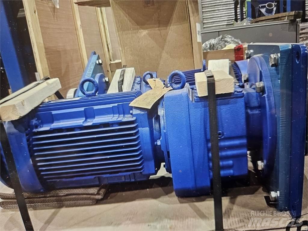  SEPRO CMX1500 Vandpumper