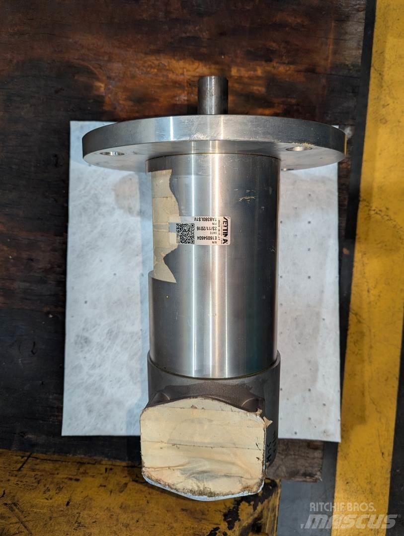 SETTIMA Vandpumper