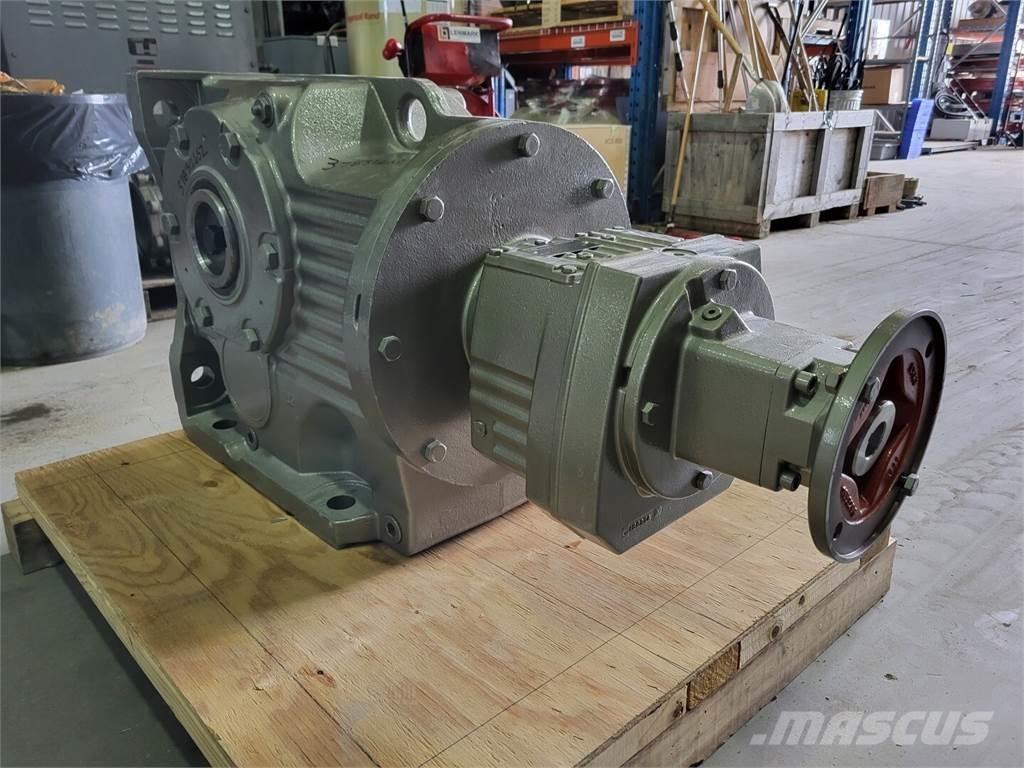  SEW-EURODRIVE Entreprenør - Andet