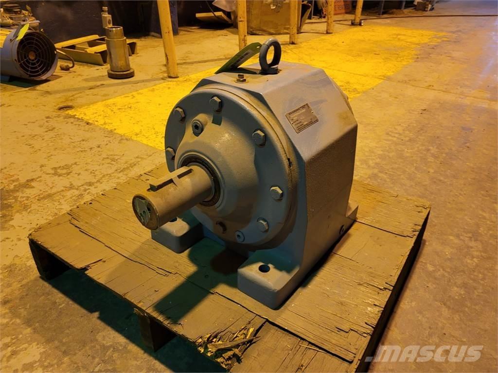  SEW-EURODRIVE Entreprenør - Andet