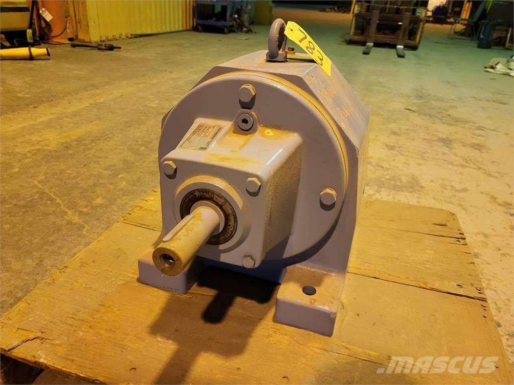  SEW-EURODRIVE Entreprenør - Andet