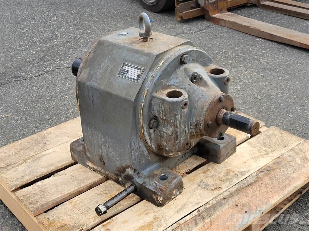  SEW-EURODRIVE R103P Entreprenør - Andet